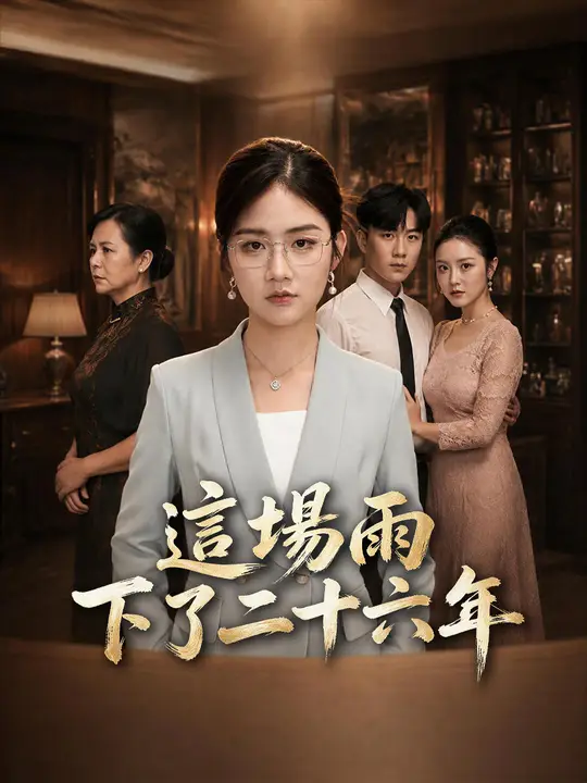 Poster 這場雨下了二十六年