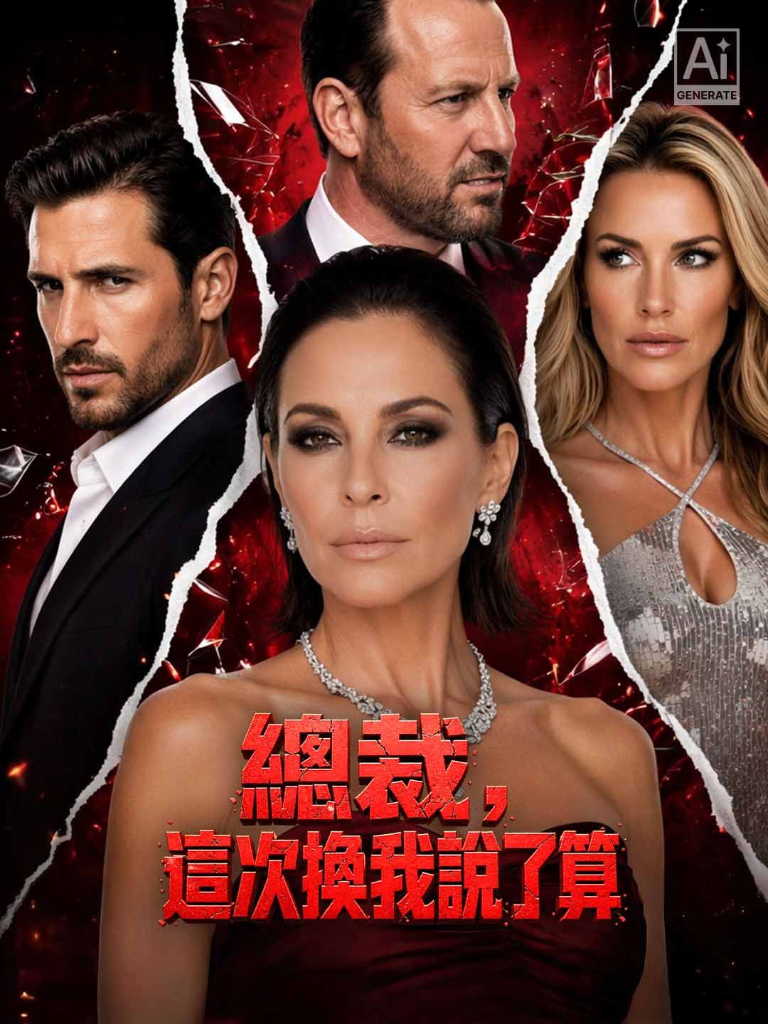 Poster 總裁，這次換我說了算