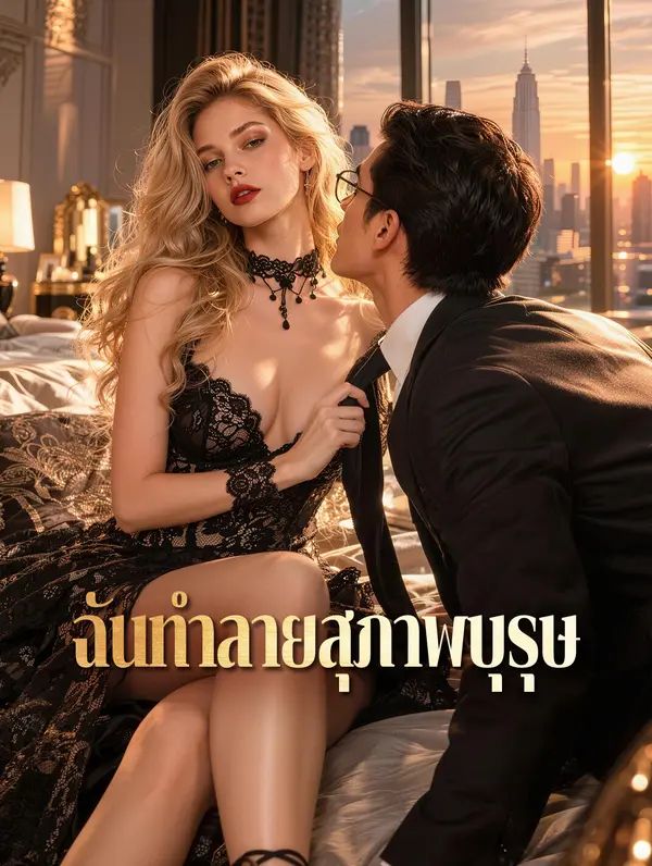 ฉันทำลายสุภาพบุรุษ
