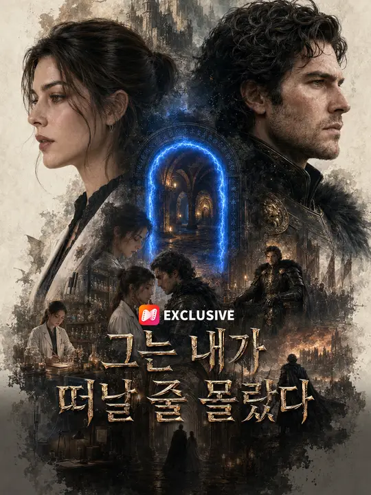 Poster 그는 내가 떠날 줄 몰랐다