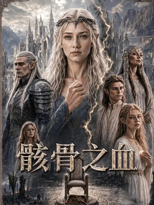 Poster 骸骨之血