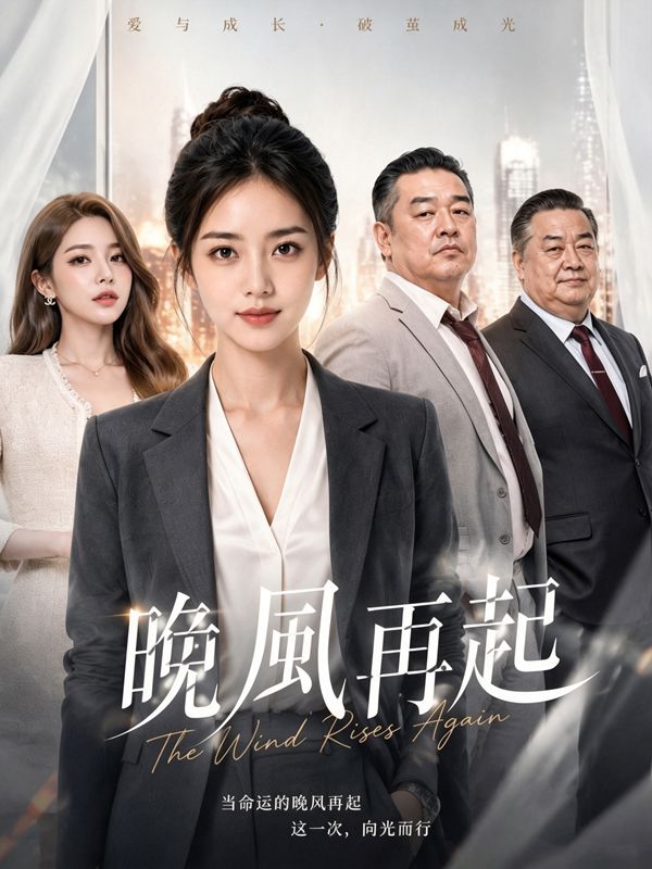 Poster 晚風再起