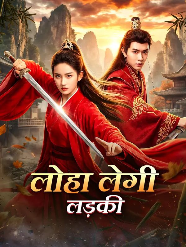 लोहा लेगी लड़की