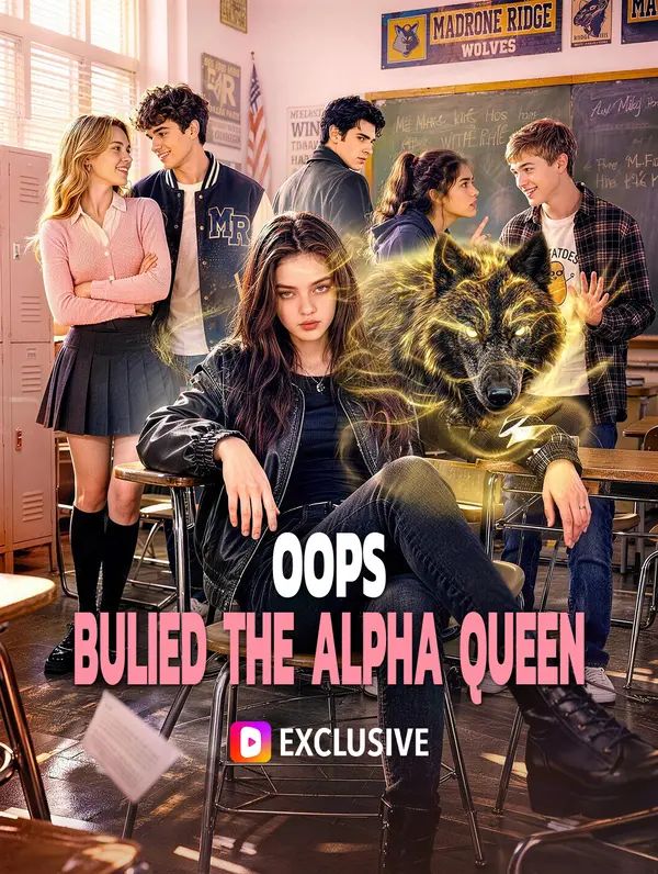 Oops, Bulied the Alpha Queen