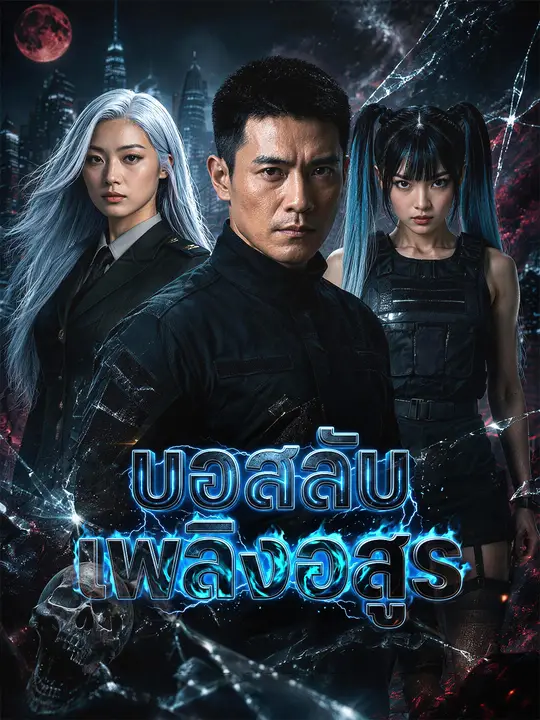บอสลับเพลิงอสูร