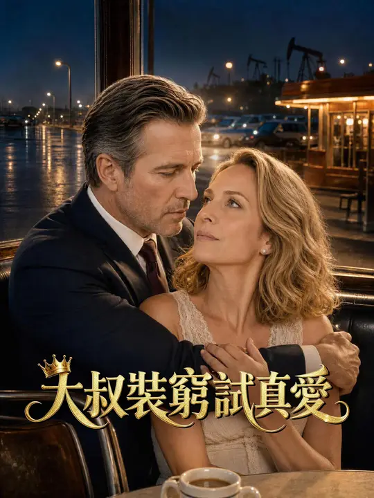 Poster 大叔裝窮試真愛