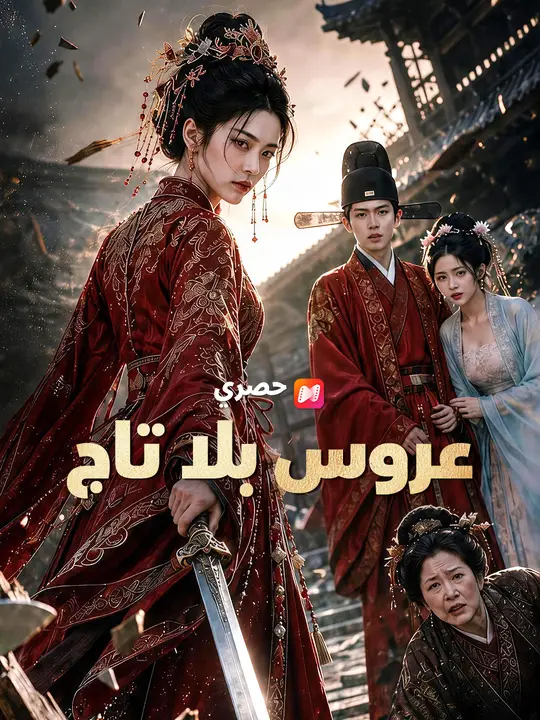 عروس بلا تاج