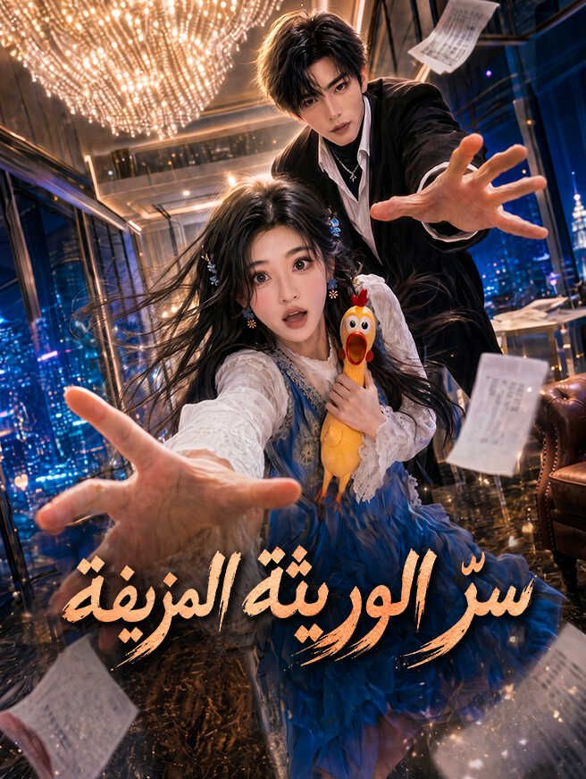 سرّ الوريثة المزيفة