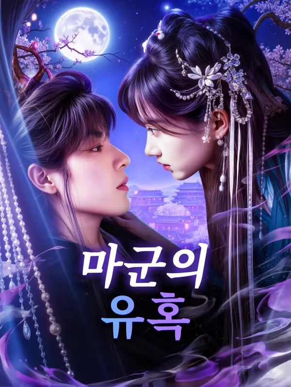 Poster 마군의 유혹