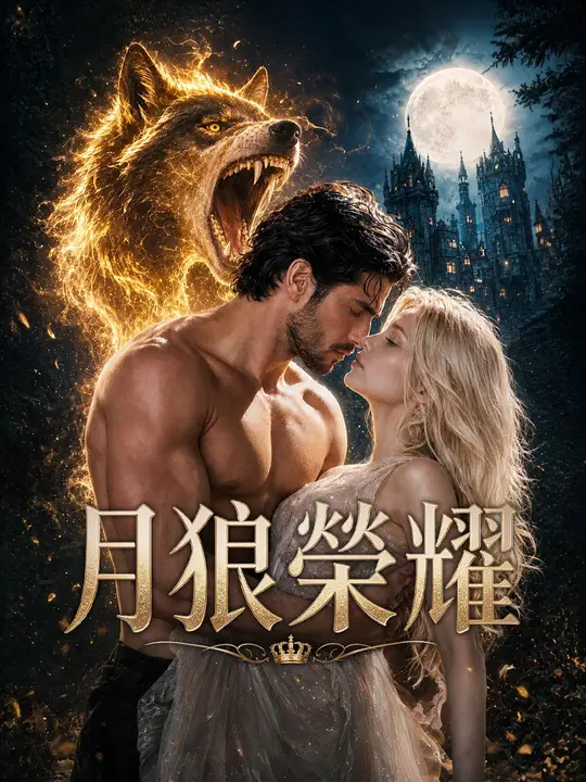 Poster 月狼榮耀