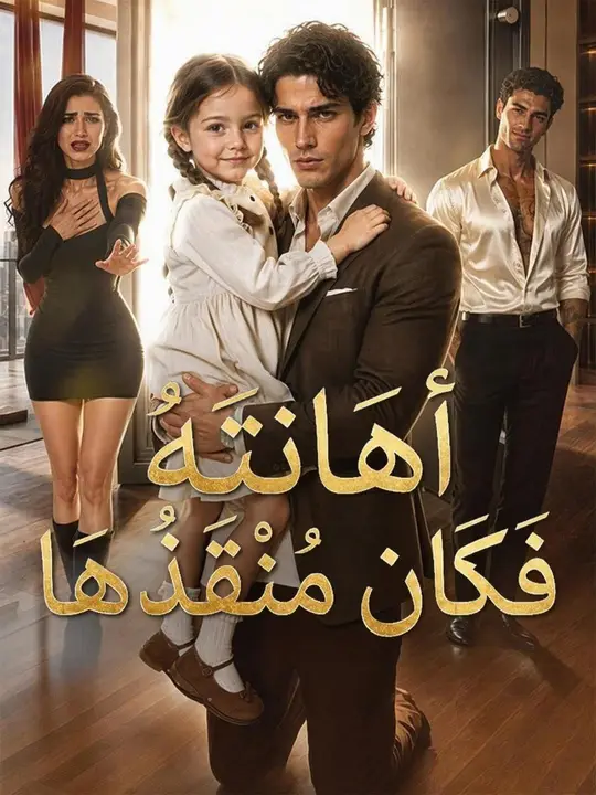 (مدبلج) أهانته فكان منقذها