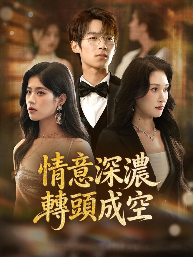 Poster 情意深濃，轉頭成空
