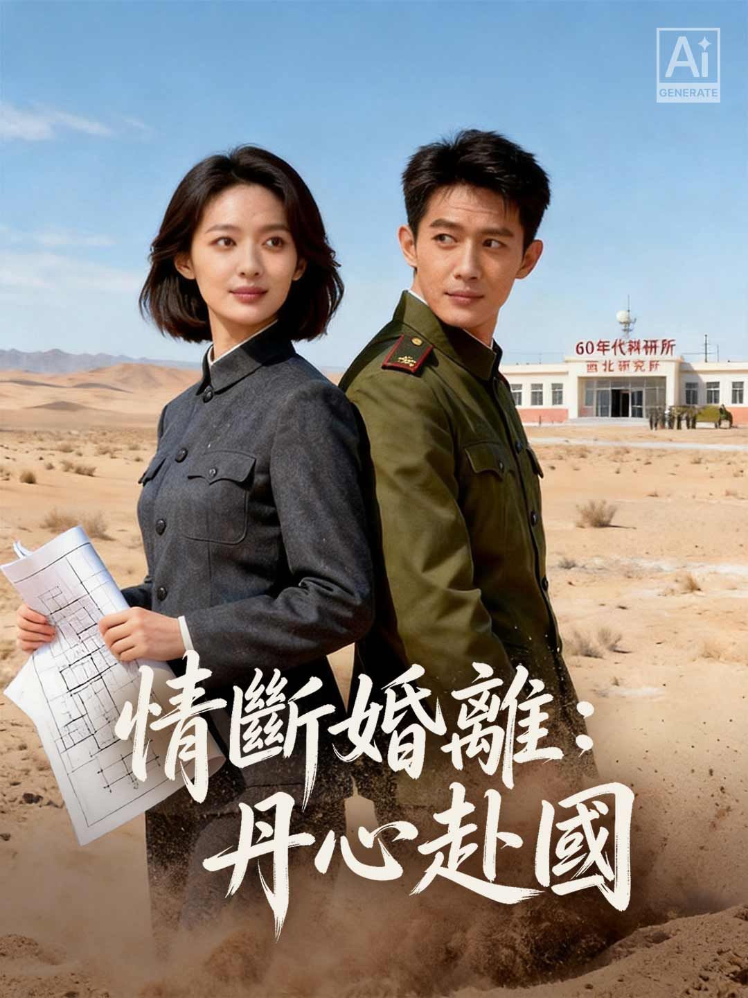 Poster 情斷婚離：丹心赴國
