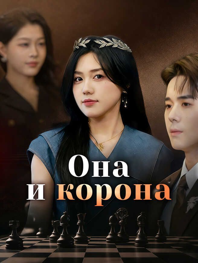 Она и корона