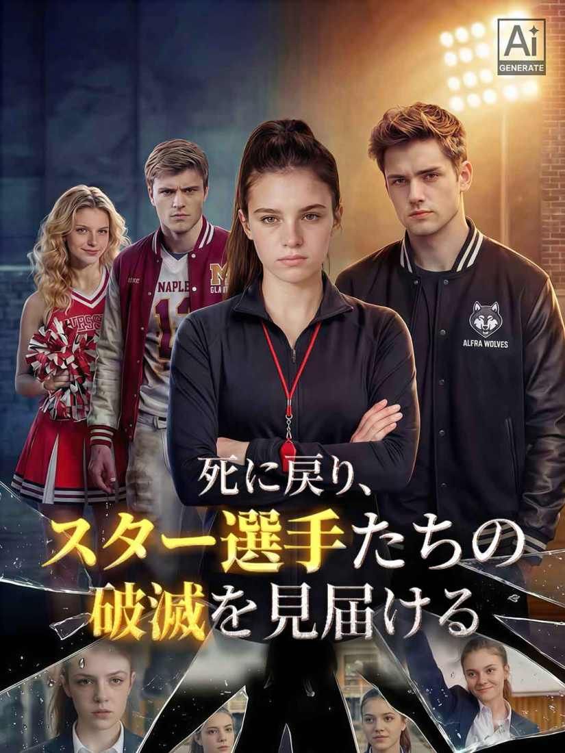 Poster 死に戻り、スター選手たちの破滅を見届ける