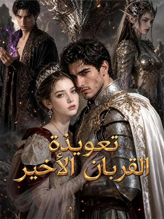 تعويذة القربان الأخير