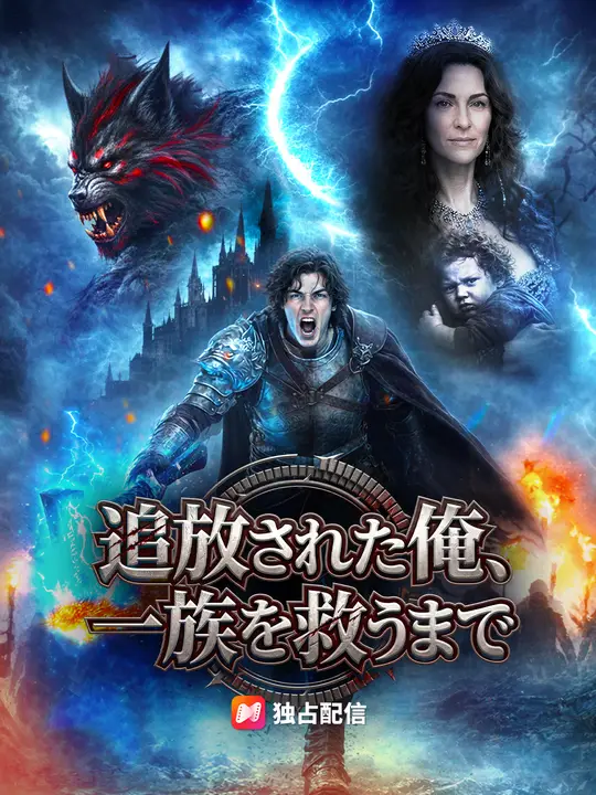 Poster 追放された俺、一族を救うまで