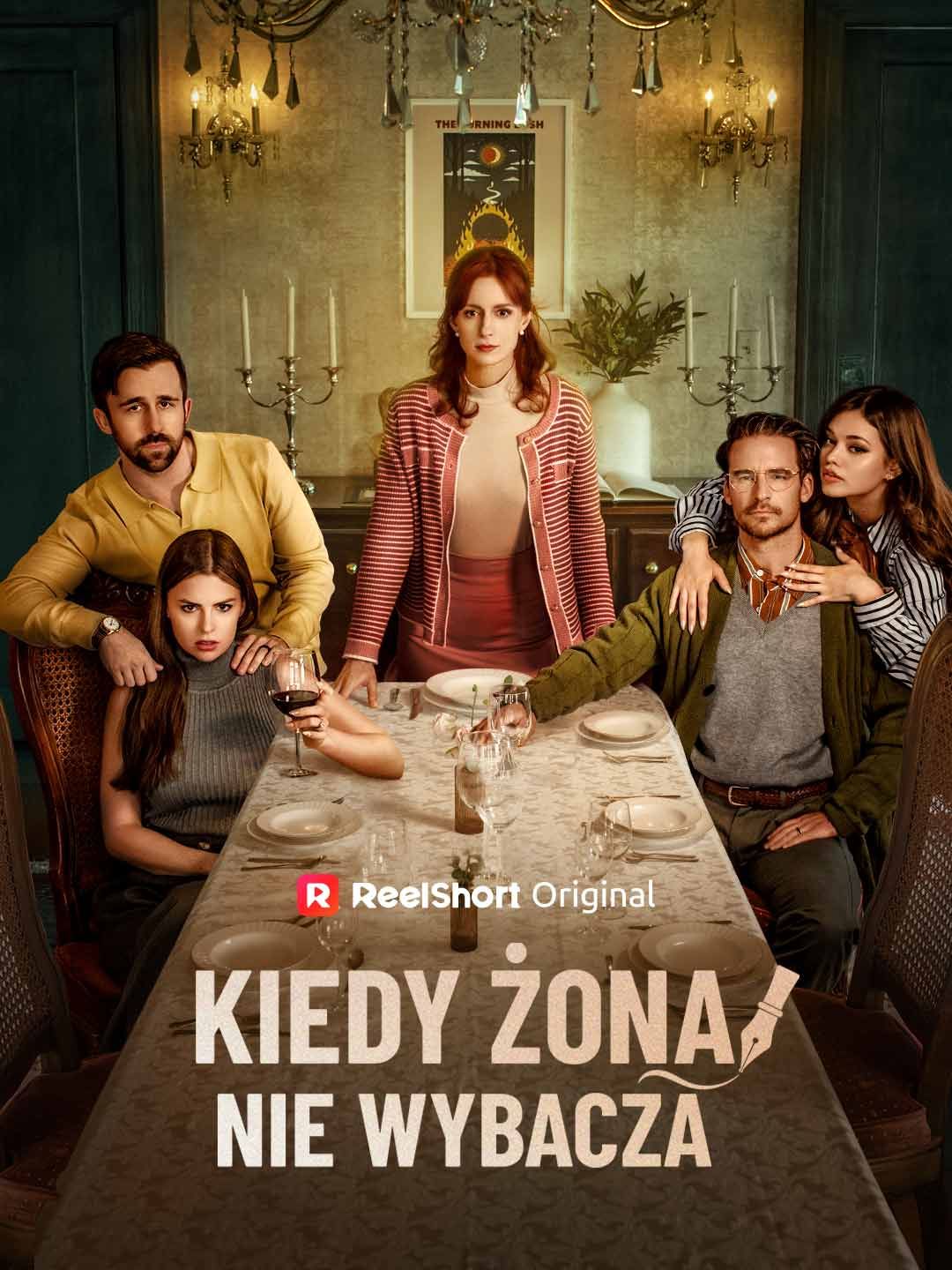 Kiedy Żona Nie Wybacza