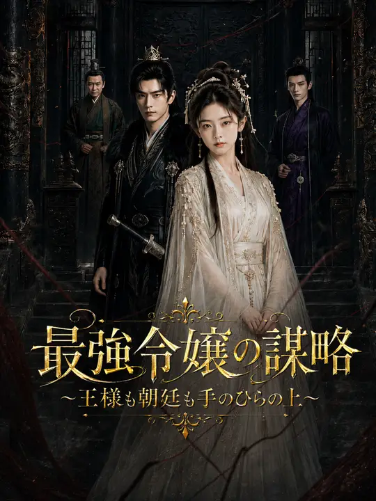Poster 最強令嬢の謀略~王様も朝廷も手のひらの上~