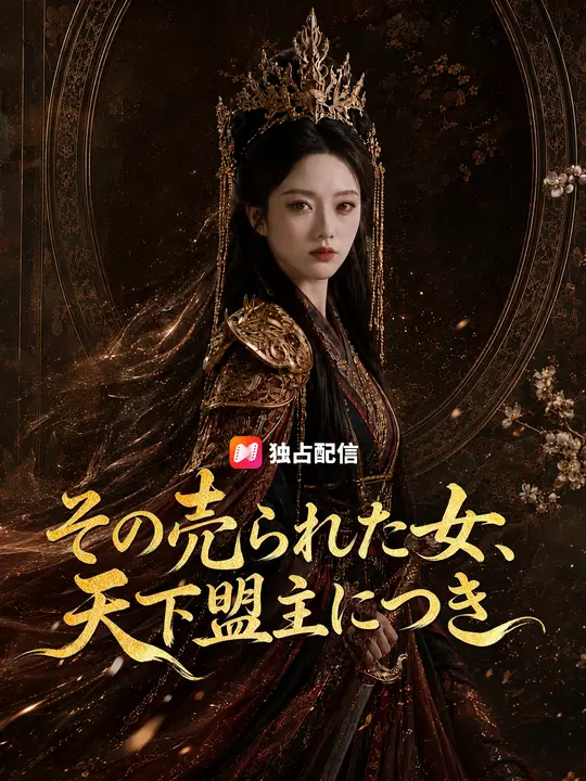 Poster その売られた女、天下盟主につき