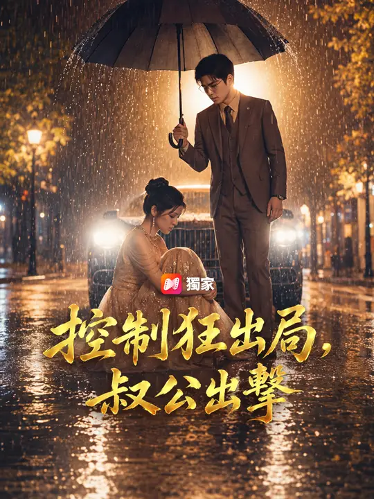 Poster 控制狂出局，叔公出擊