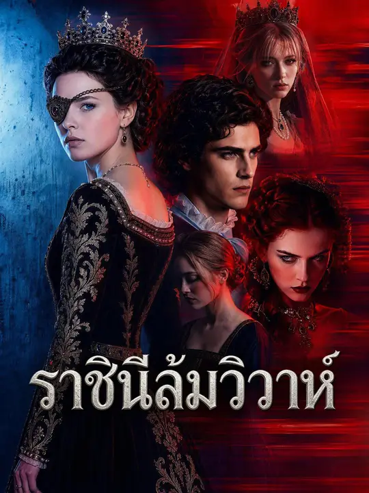 ราชินีล้มวิวาห์