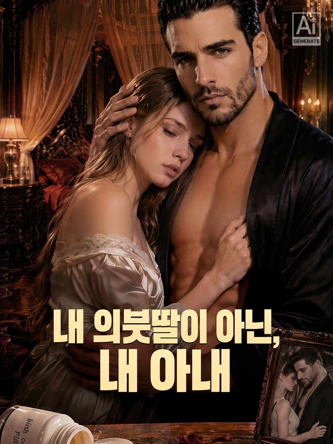 내 의붓딸이 아닌, 내 아내