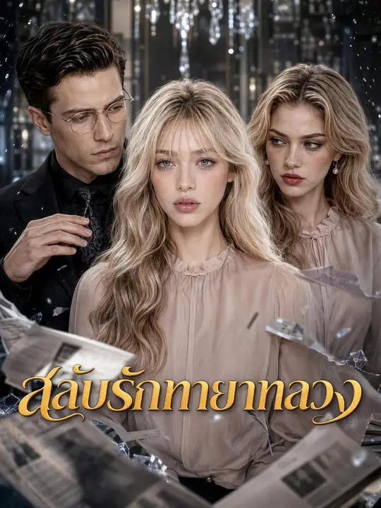 Poster สลับรักทายาทลวง