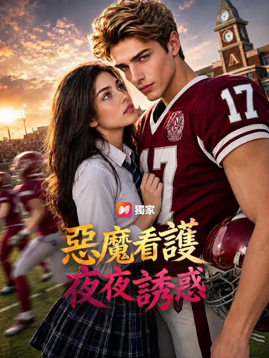 Poster 惡魔看護夜夜誘惑