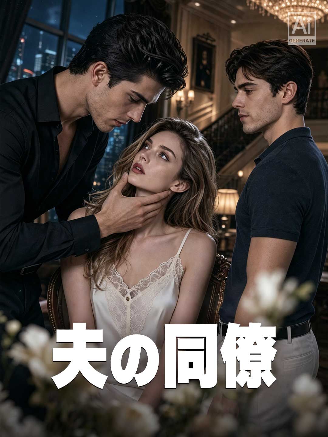 Poster 夫の同僚
