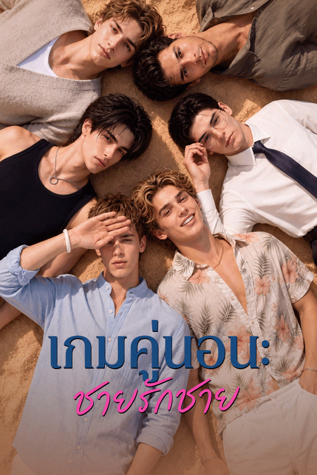 เกมคู่นอน: ชายรักชาย