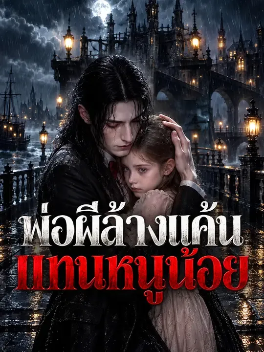 (พากย์เสียง) พ่อผีล้างแค้นแทนหนูน้อย