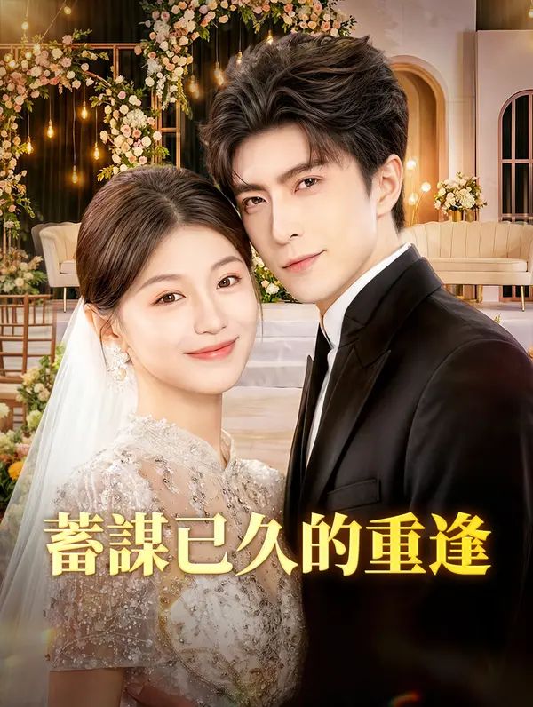 Poster 蓄謀已久的重逢