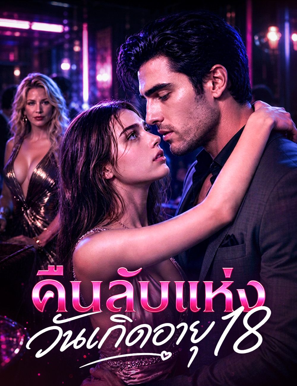 Poster คืนลับแห่งวันเกิดอายุ18