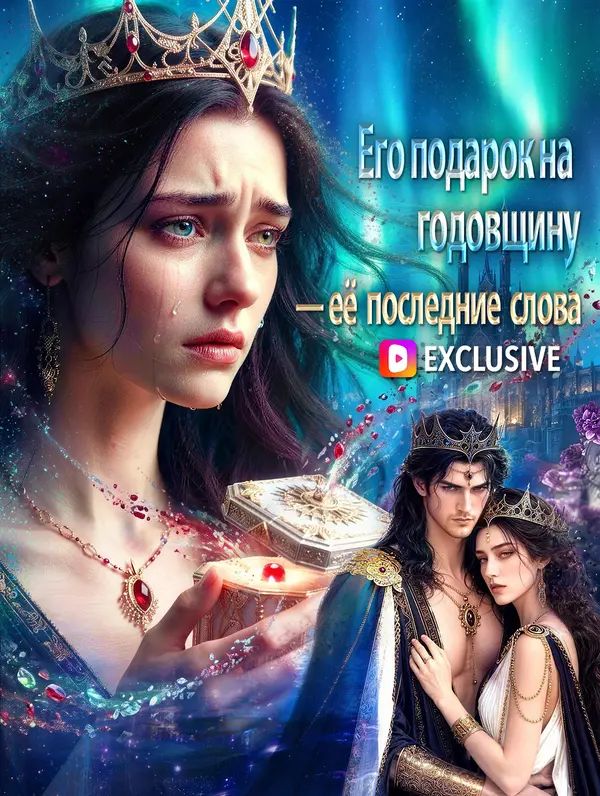 Его подарок на годовщину — её последние слова(Дубляж)