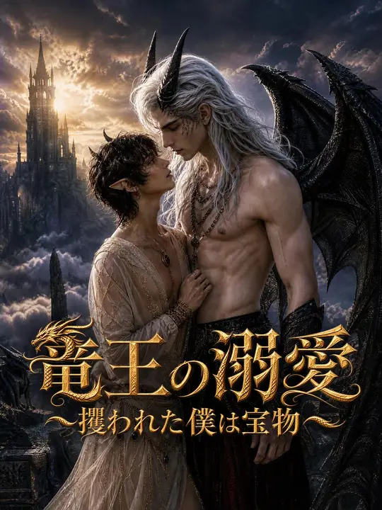 Poster 竜王の溺愛～攫われた僕は宝物～