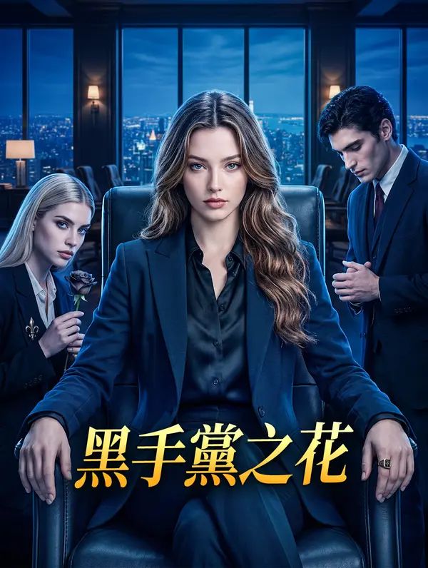 Poster 黑手黨之花