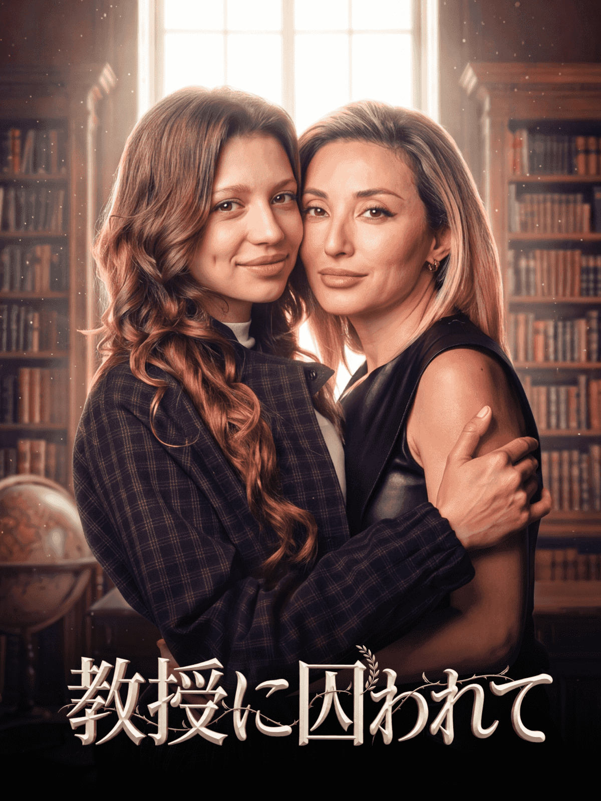 Poster 教授に囚われて