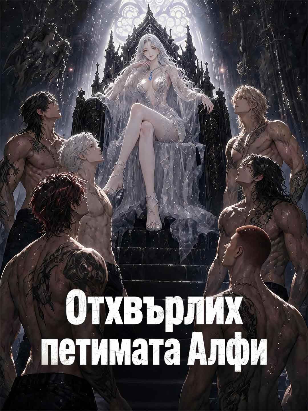 Отхвърлих петимата Алфи