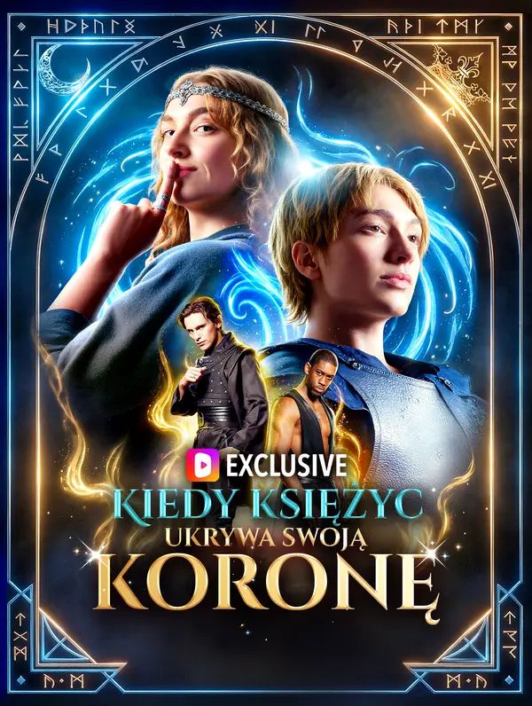 Kiedy księżyc ukrywa swoją koronę
