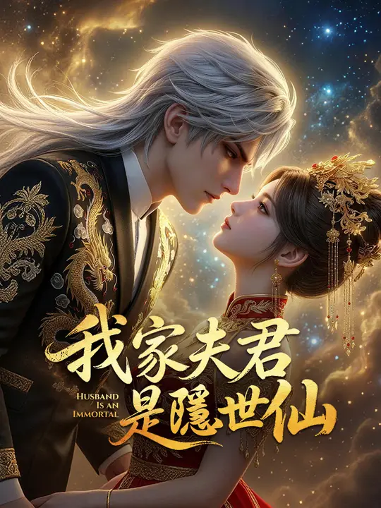 Poster 我家夫君是隱世仙