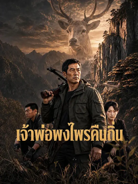เจ้าพ่อพงไพรคืนถิ่น