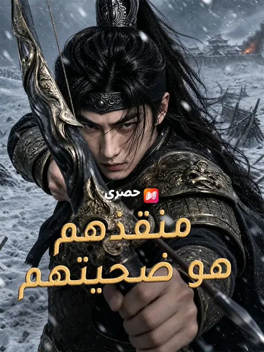 Poster منقذهم هو ضحيتهم