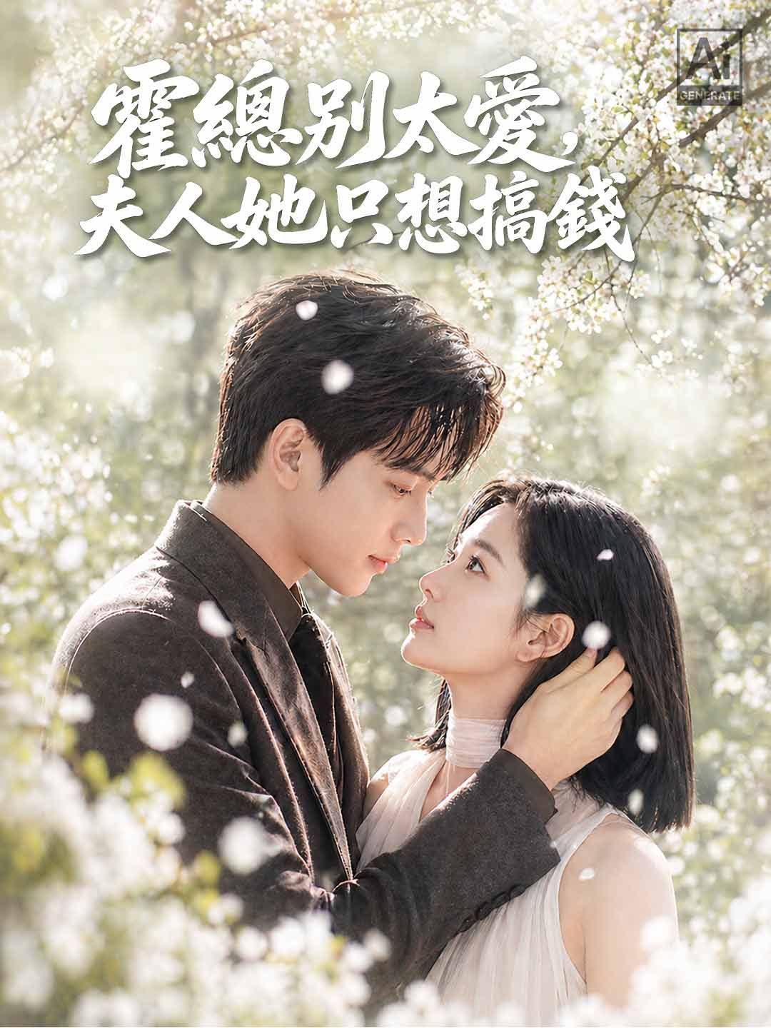 Poster 霍總別太愛，夫人她只想搞錢