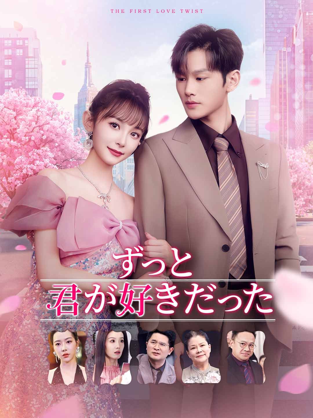Poster ずっと君が好きだった