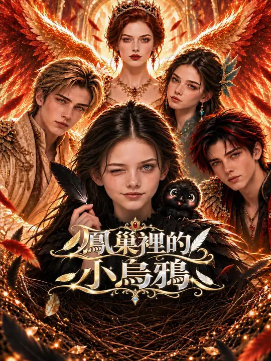 Poster 鳳巢裡的小烏鴉
