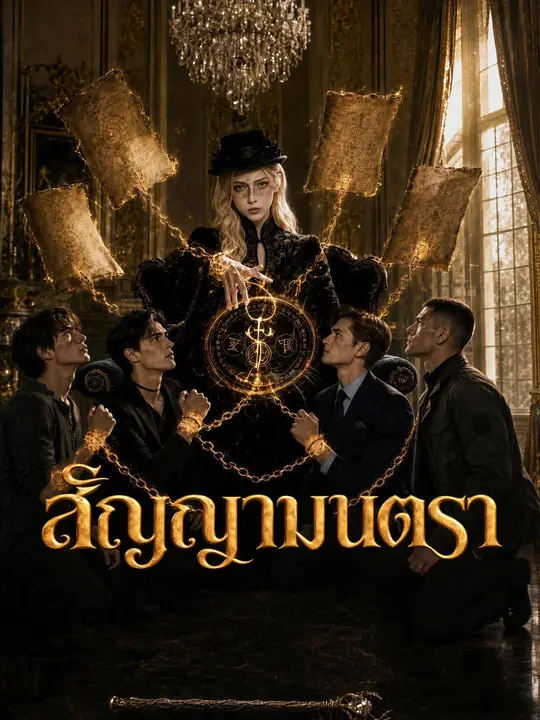 Poster สัญญามนตรา