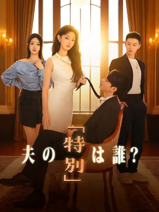 Poster 夫の「特別」は誰？