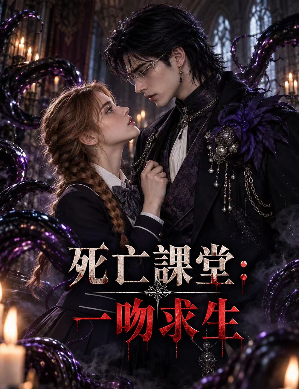 死亡課堂：一吻求生