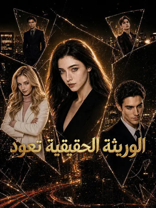 الوريثة الحقيقية تعود